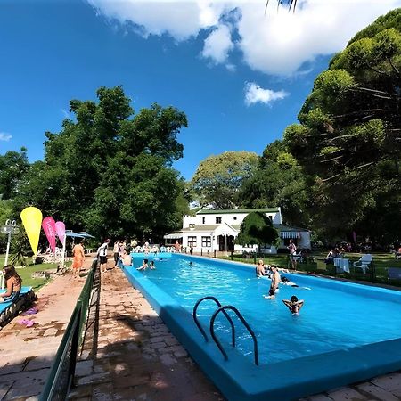 Casablanca La Granja De Capilla Hotell Capilla del Monte Eksteriør bilde