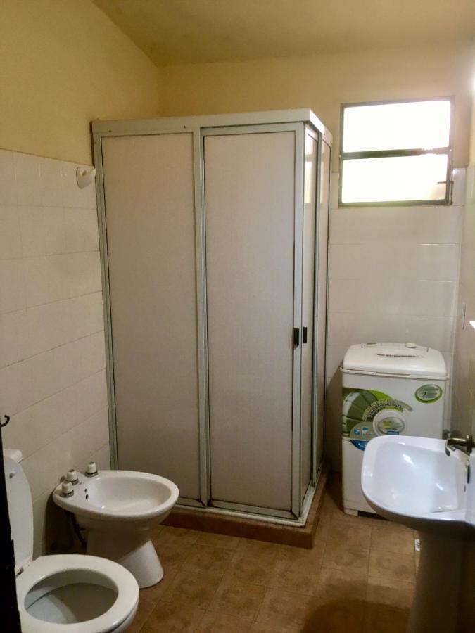 Casablanca La Granja De Capilla Hotell Capilla del Monte Eksteriør bilde