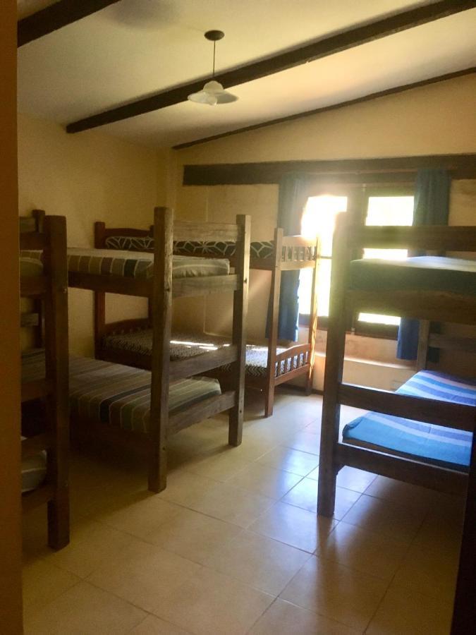 Casablanca La Granja De Capilla Hotell Capilla del Monte Eksteriør bilde
