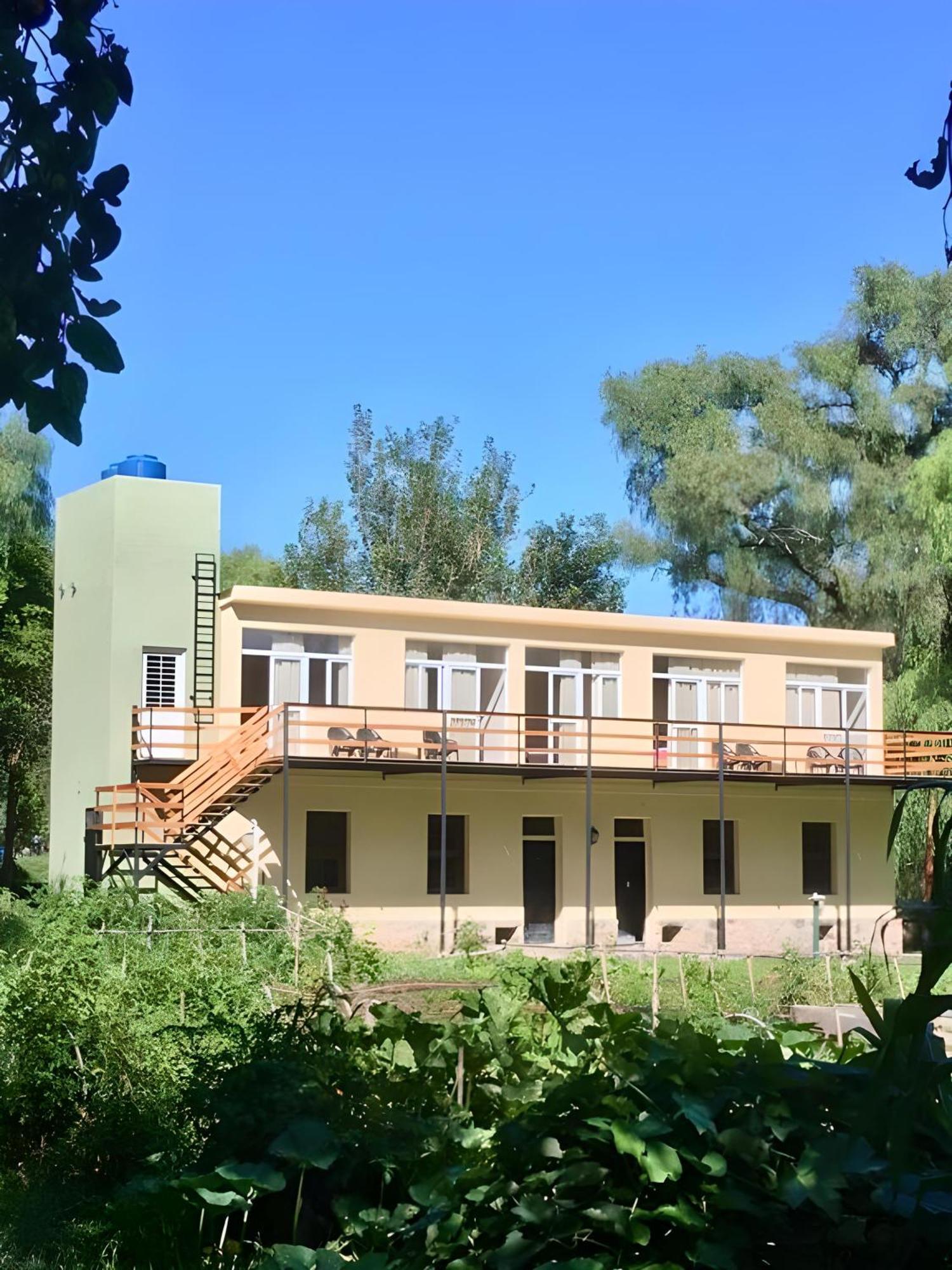 Casablanca La Granja De Capilla Hotell Capilla del Monte Eksteriør bilde